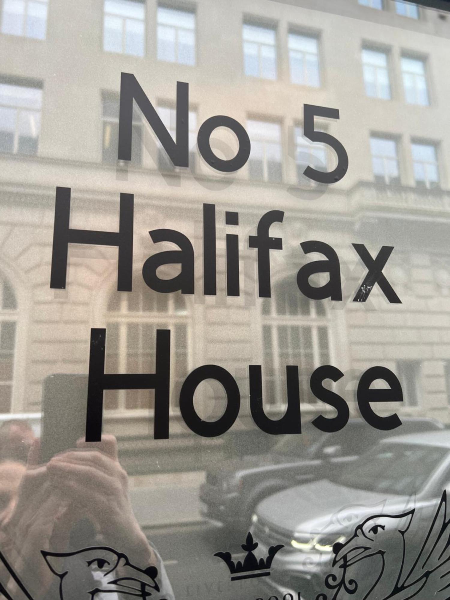 Halifax House Apartment Liverpool Exterior photo